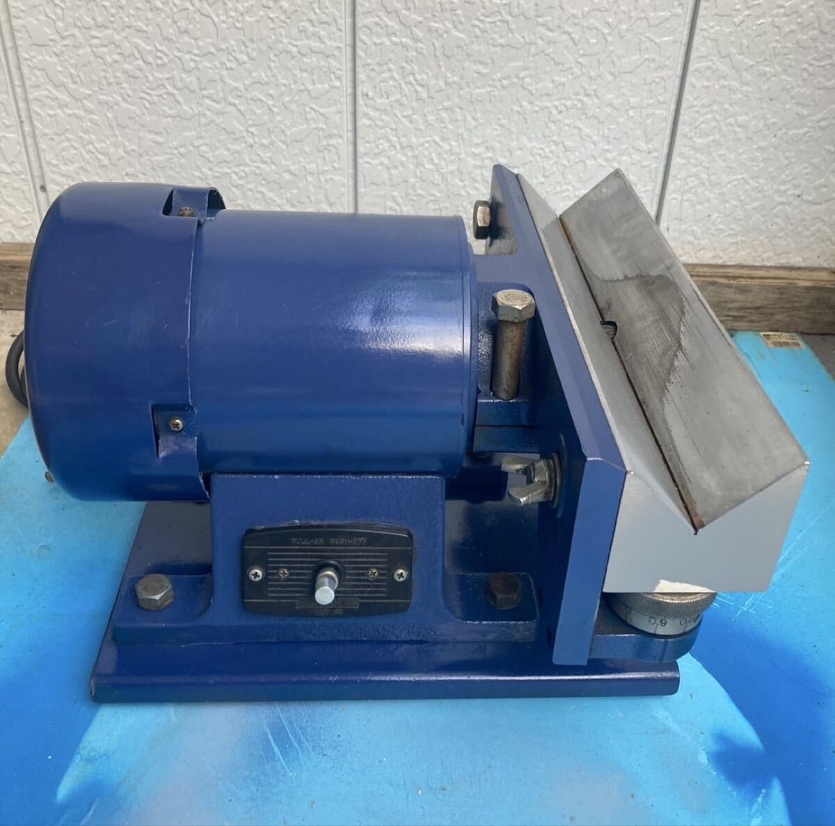 中古品_日本オートマチックマシン 卓上面取機拍卖