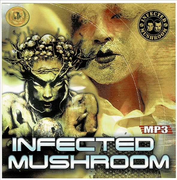 INFECTED MUSHROOM 大全集 MP3CD 1P≫拍卖