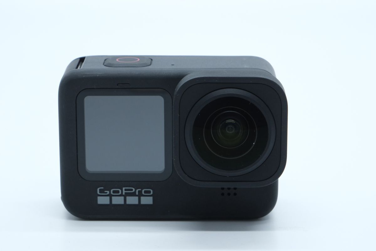 Gopro ゴープロ Go Pro9 C344132457883 ★動作OK★ #i8050拍卖