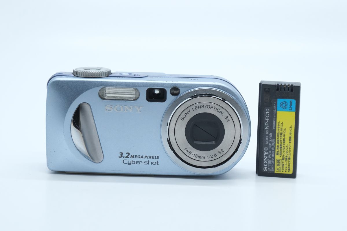 ★訳あり特価★ SONY ソニー DSC-P8 68579 ★★ #i8163拍卖