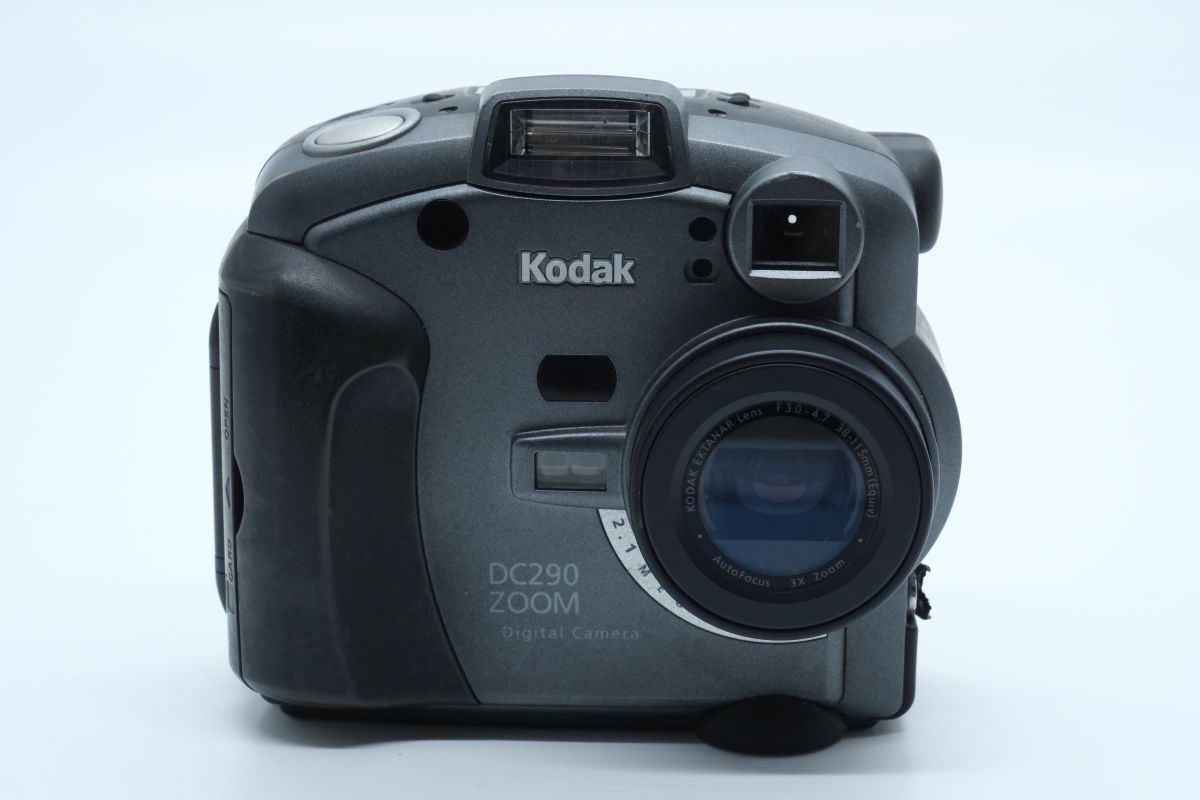 ★実用美品★ KODAK コダック DC290 EKT94650398 ★動作OK★ #i8145拍卖