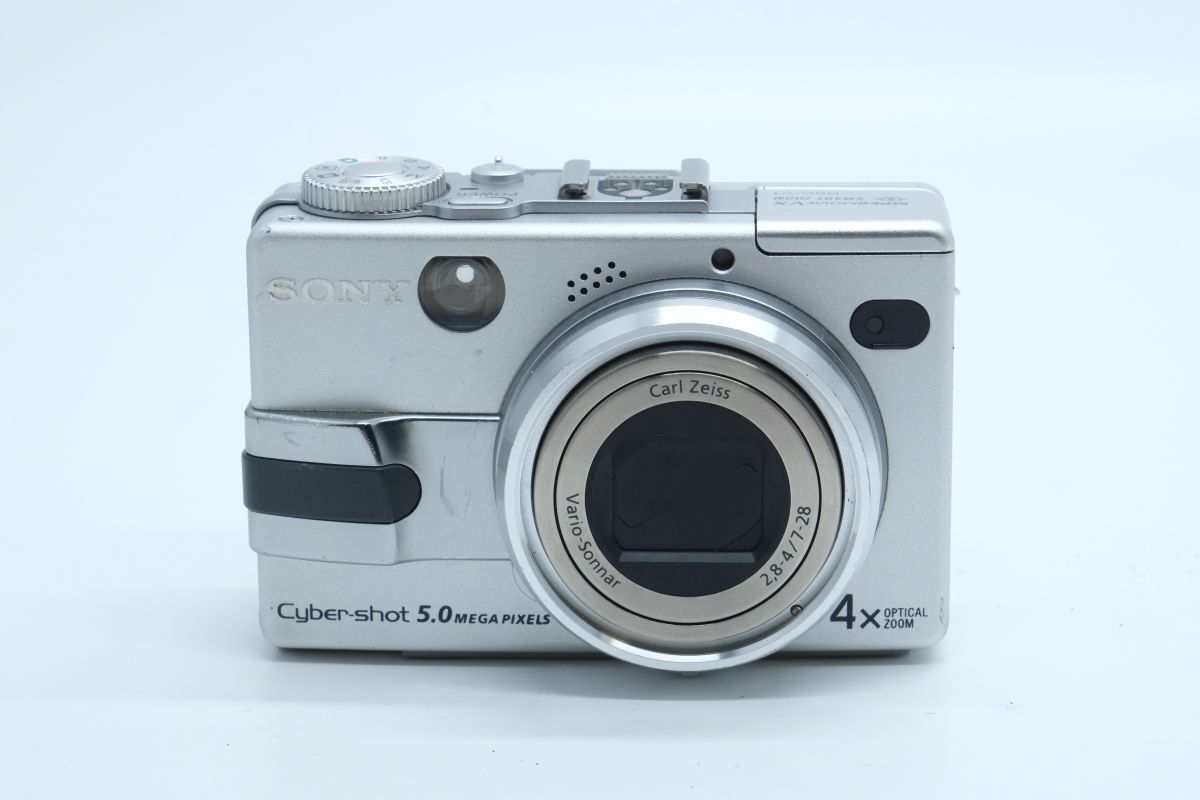 ★訳あり特価★ SONY ソニー DSC-V1 25870 ★★ #i8226拍卖