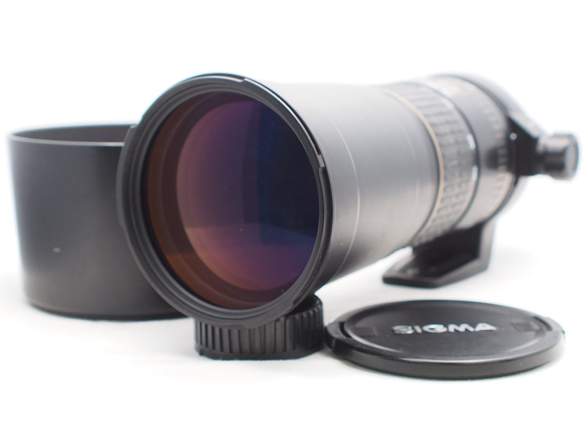 ★実用美品★ SIGMA シグマ APO 170-500mm f5-6.3 PENTAX ★動作OK★ @h530拍卖