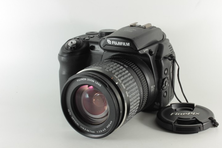 ★実用美品★ FUJIFILM フジフィルム FINEPIX S9000 単三電池利用 ★動作OK★ #30576拍卖