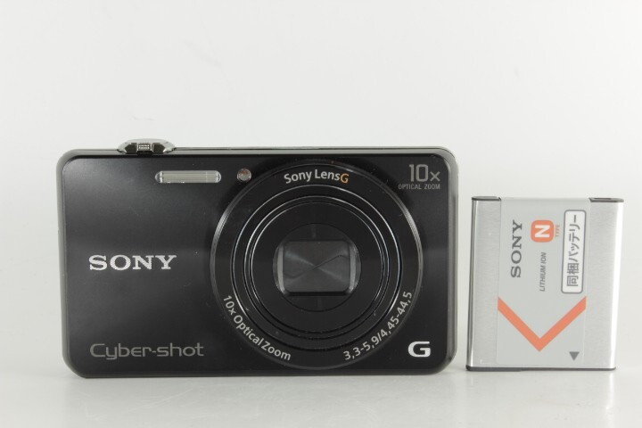 ★実用美品★ SONY ソニー Cyber-shot DSC-WX220 ★動作OK★ #30520拍卖