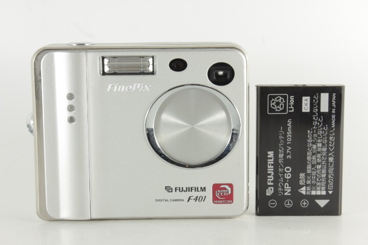★訳あり特価★ FUJIFILM フジフィルム FINEPIX F401 ★動作OK★ #30512拍卖
