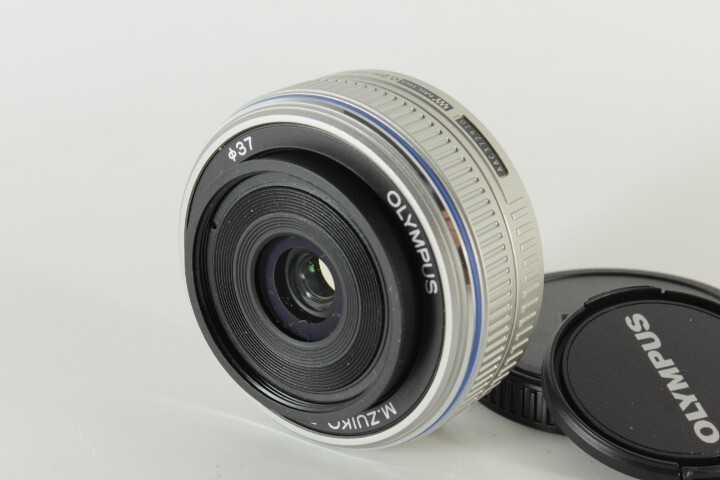 ★実用美品★ OLYMPUS オリンパス M.ZUIKO DIGITAL 17mm F2.8 ★動作OK★ #20500拍卖