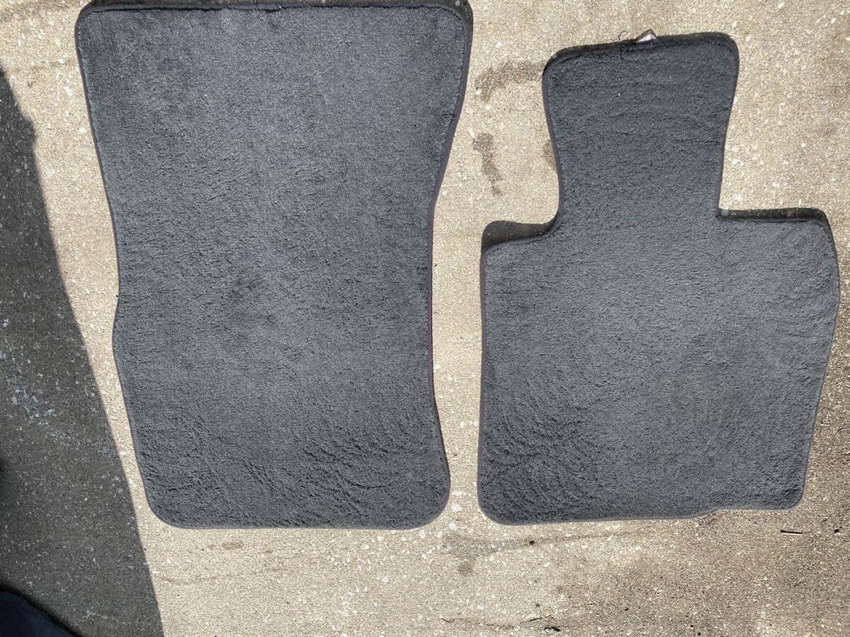 フロアマット BMW Z4 E89拍卖