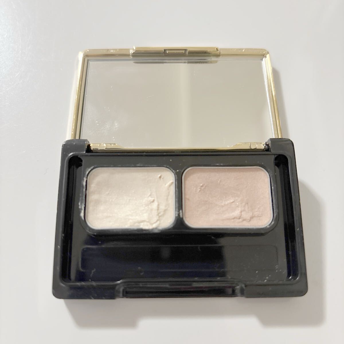 クリスタルジェミー / ジェミーネフェルタリ アイカラー シャンパンベージュ オレンジベージュ 定価2750円拍卖