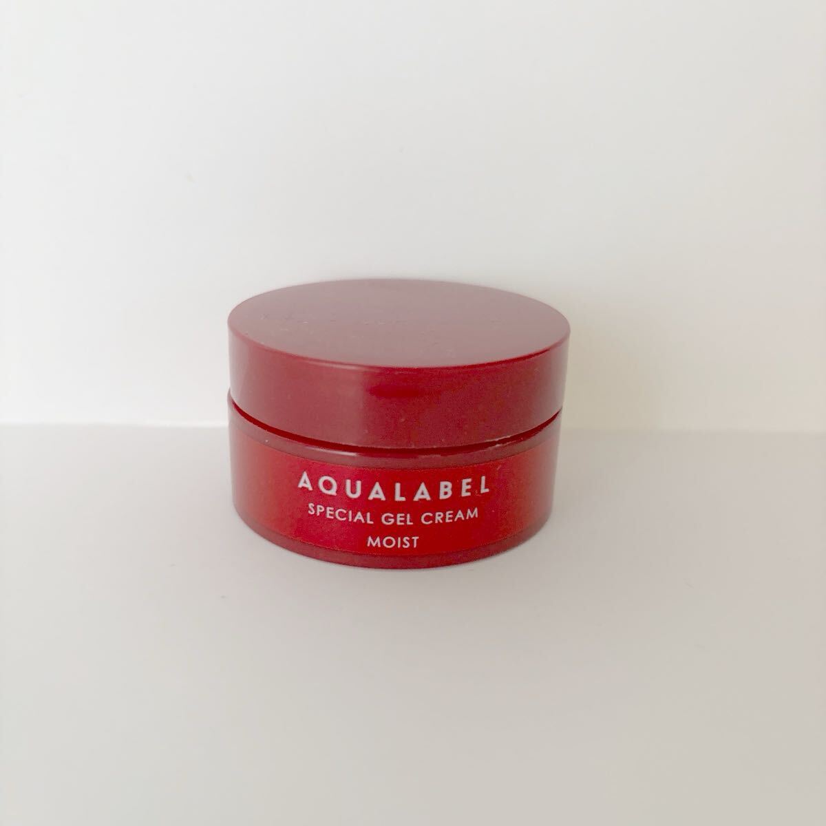 アクアレーベル スペシャルジェルクリーム EX (モイスト)20g じゅわ~っと浸透*、ふんわり密封。ぷるんっと弾む美肌拍卖