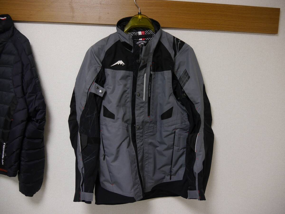 KUSHITANI クシタニ アロフトジャケット K-2845  Lサイズ 中古拍卖