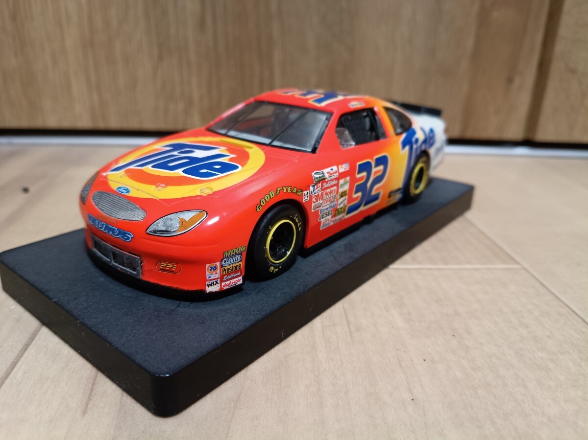 scalextric 1/32スロットカー トーラスNASCAR拍卖