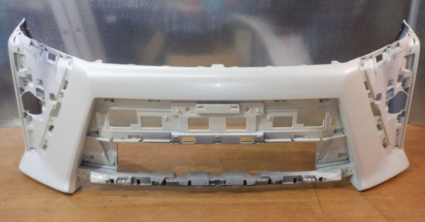 KTJ5Xc02★ZRR80W★ZRR85W★ZWR80W★ヴォクシー★ZS★煌★後期★★純正フロントバンパー★★52119-28L20★パール★拍卖