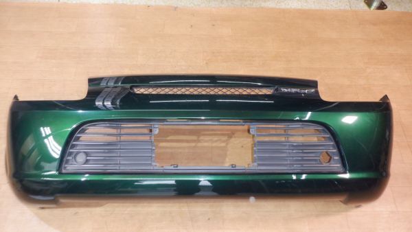 MLF5Xc02★ZZW30★MR-S★前期★★純正リアバンパー★★52159-17100★グリーン★グリル付き★52152-17020★拍卖