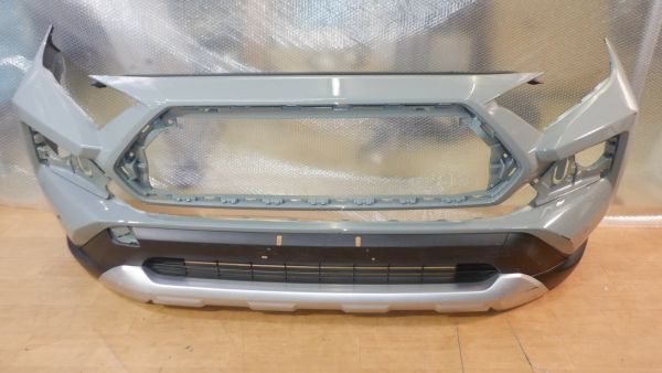 ATM5Xc04★MXAA52★MXAA54★AXAH52★AXAH54★RAV4★RAV4アドベンチャー★★純正フロントバンパー★★52119-42B81★アーバンカーキ★ロア付拍卖