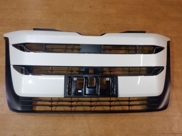 KTJ5Xc01★MZRA90W★MZRA95W★ZWR90W★ZWR95W★90系★ノア★★フロントグリル★★53101-V1010★パール系★迅速発送★個人宅配送OK★拍卖