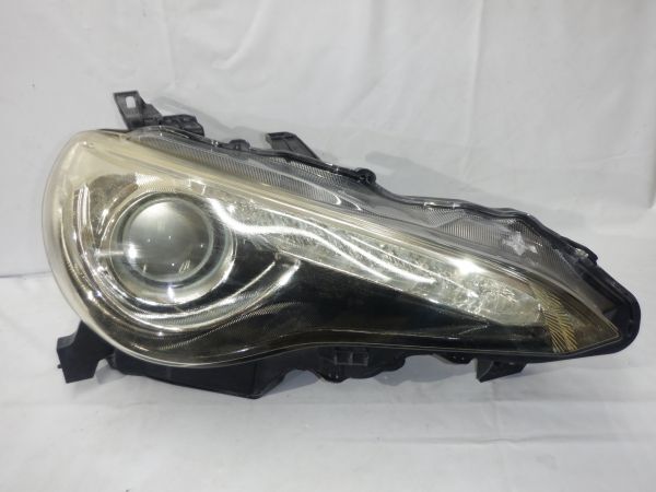 KOS5Xc03★ZN6★86★ハチロク★前期★★純正HIDヘッドライト★★右★SU003-05155★KOITO 100-60082★ヘッドランプ★迅速発送★送料安い★拍卖