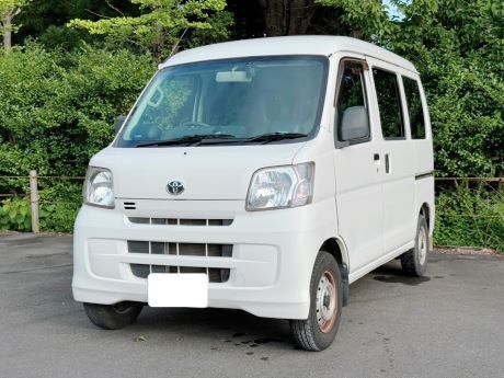 ピクシスバン・スペシャル・27年式・走行9.4km・5MT・ドライブレコーダー・ETC拍卖