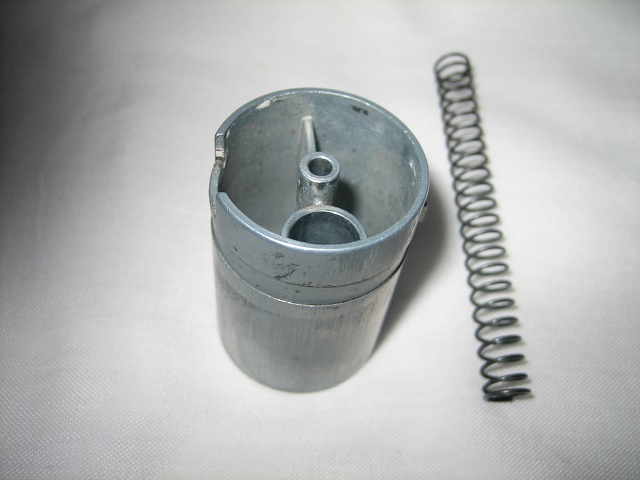 BMW R69S キャブレターのスロットルスライダー拍卖