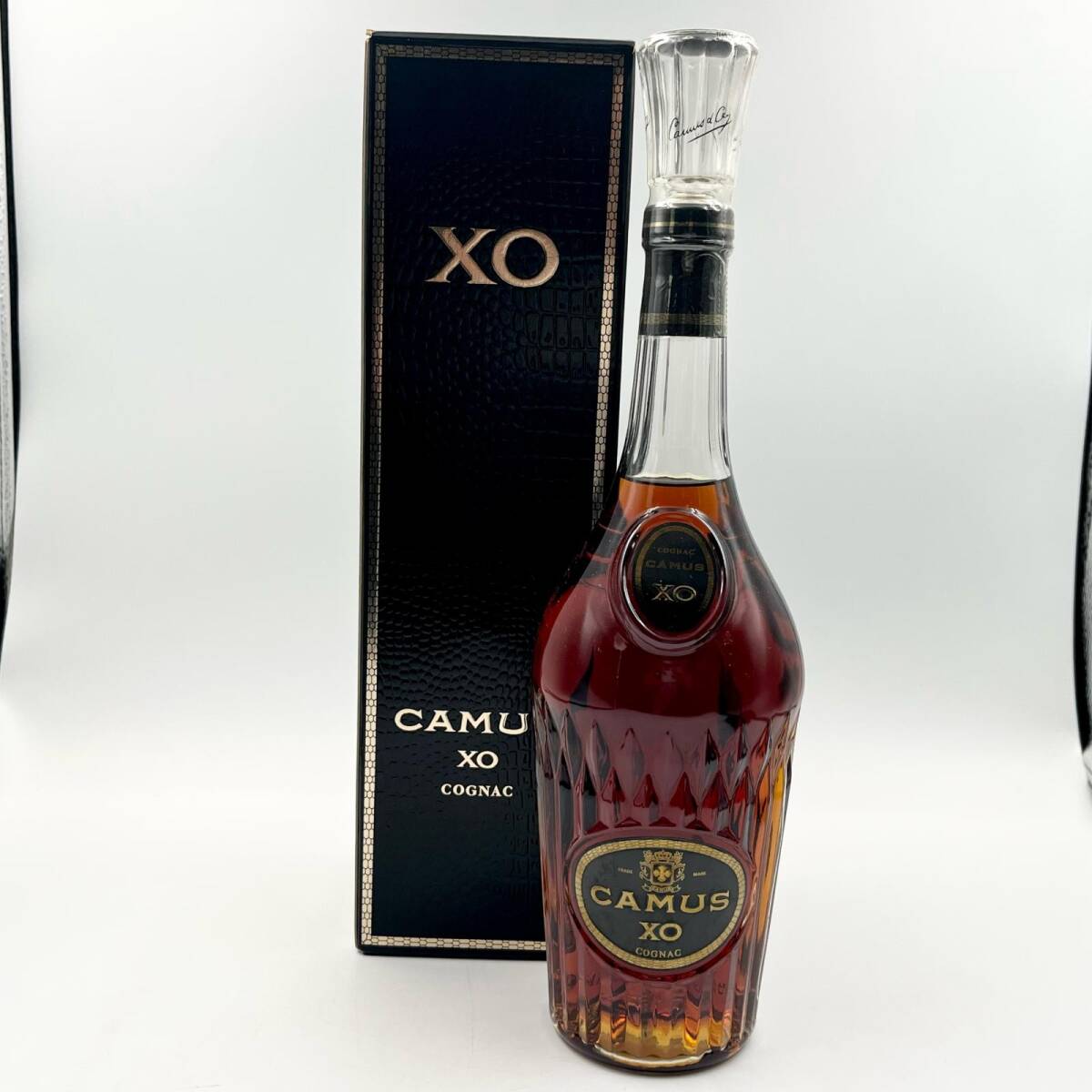 K645★未開栓 CAMUS/カミュ ブランデー コニャック 容量700ml アルコール40% XO(Extra Old) コニャック拍卖