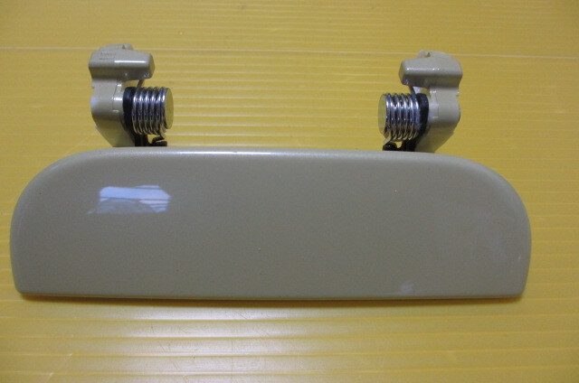 新品 未使用品 ダイハツ 純正 ムーヴラテ L550S ドアアウターハンドル 前後共通 69201-B2921-F0 バナナシェイクメタリック拍卖