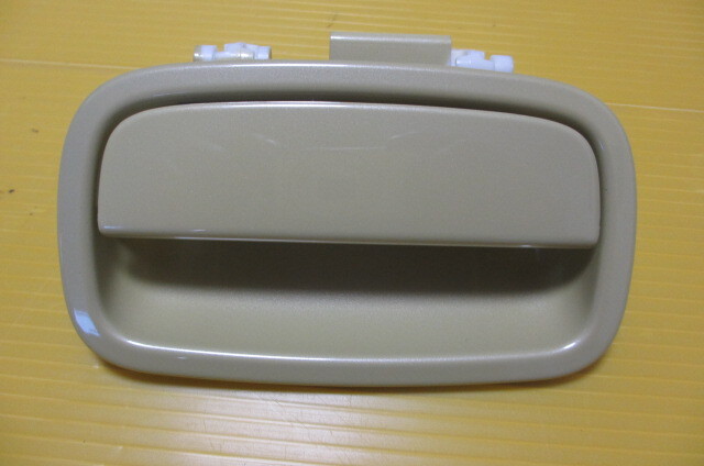 新品 未使用品 ダイハツ 純正 ムーヴラテ L550S リアドアアウターハンドル 69201-B2921-F0 バナナシェイクメタリック拍卖