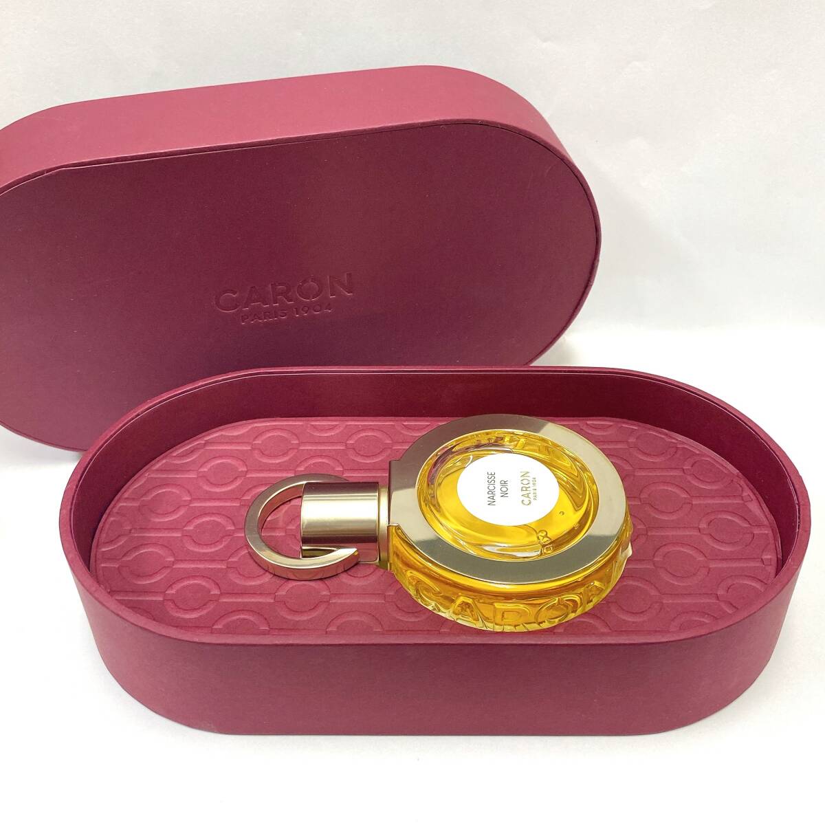・9958 満タン CARON キャロン 香水 NARCISSE NOIR ナルシスノワール 30ml 拍卖