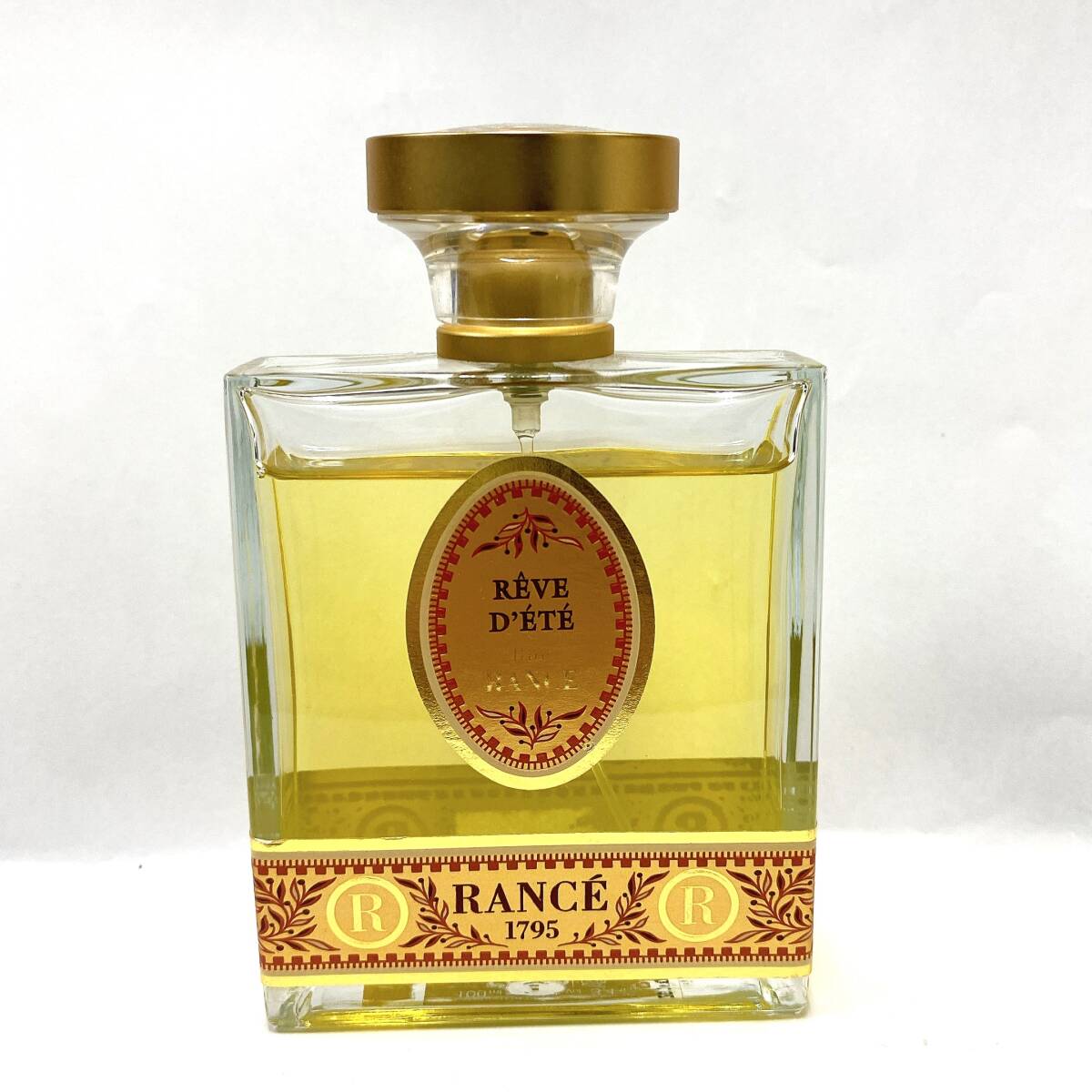 ・9959 RANCE ランセ リュ―・ランセ レーヴ デテ REVE DETE 100ml 香水 残8割程拍卖