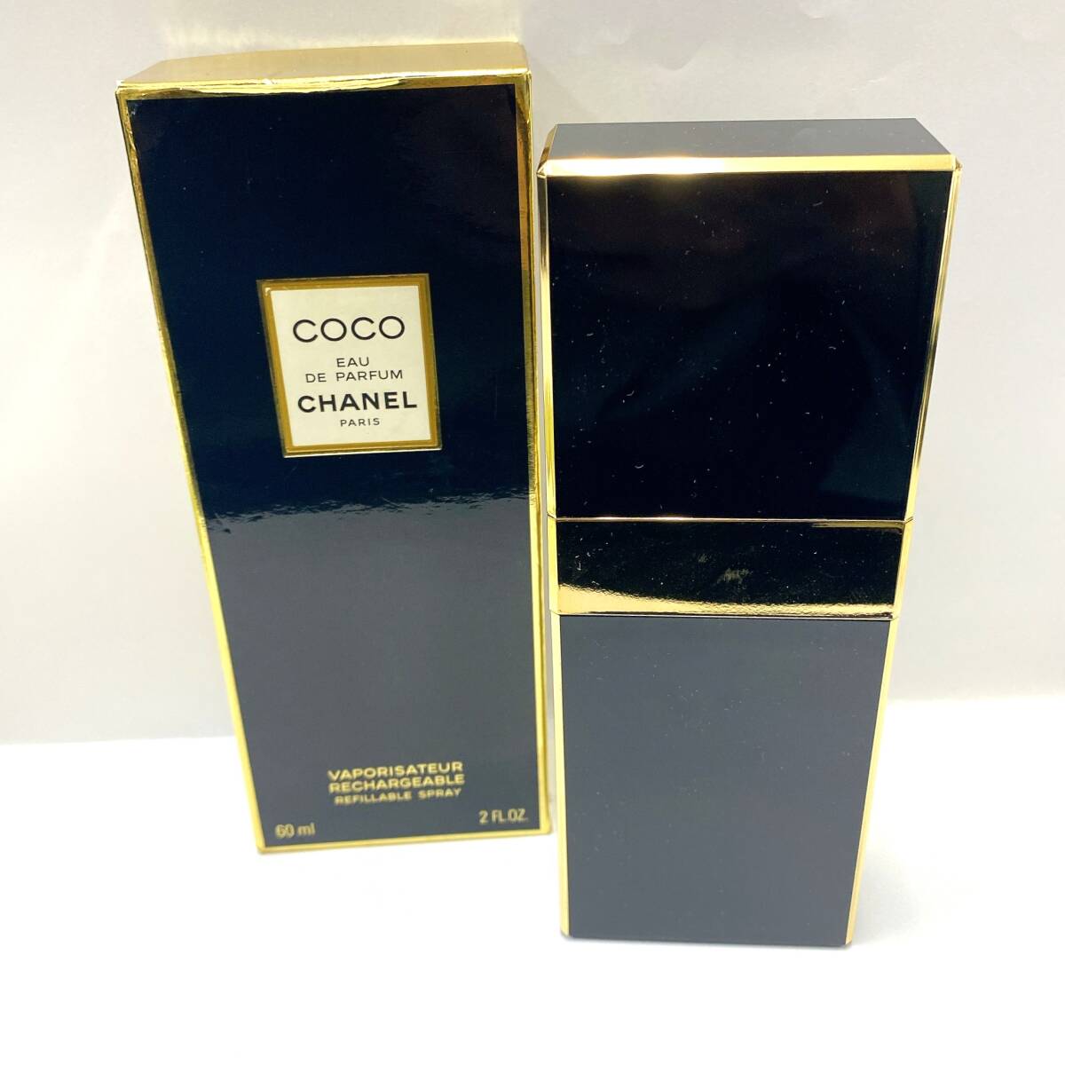 ・9960 CHANEL シャネル ココ EDP 香水 100ml 残たっぷり拍卖