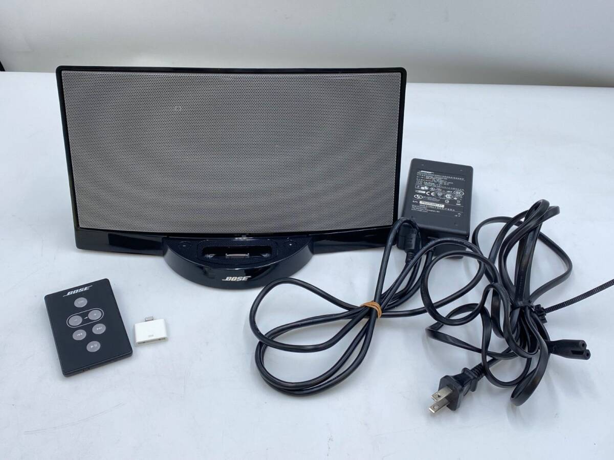 BOSE ボーズ サウンドドッグ デジタルミュージックシステム ジャンク品拍卖