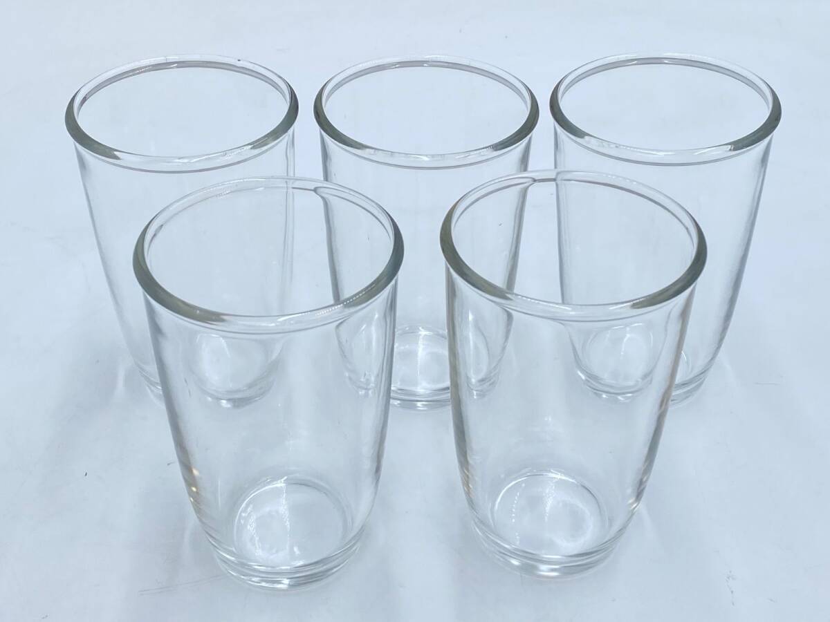 フランス製 タンブラー ガラス クリア拍卖