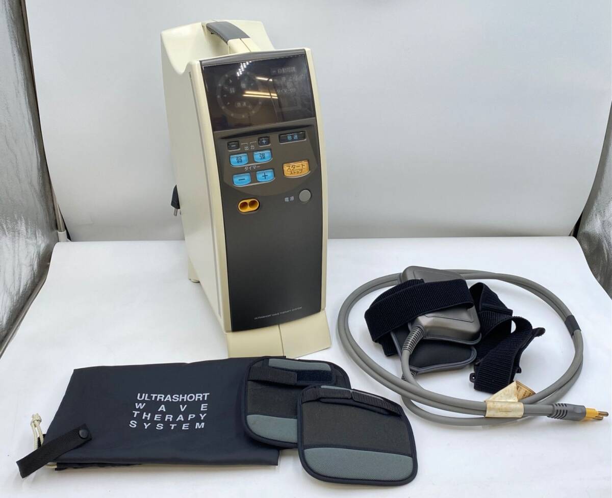 セルウォームDX 家庭用超短波治療器 UWM-02M 2005年製拍卖