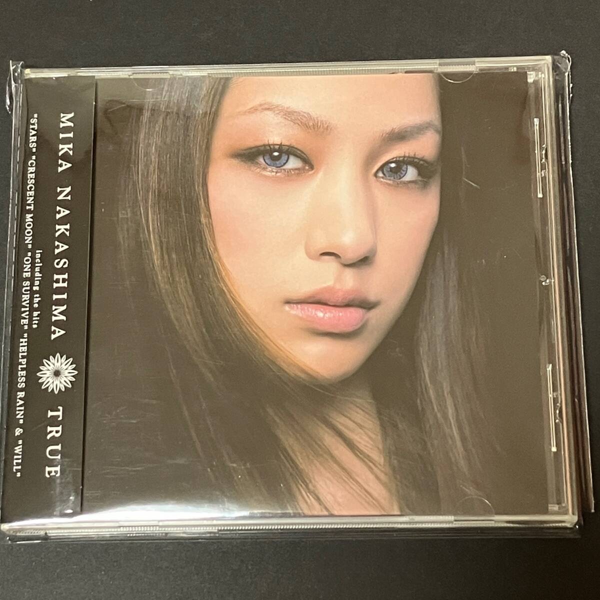 中古音楽CDアルバム☆帯付き 中島美嘉 TRUE (アメイジンググレイス STARS WILL他)拍卖