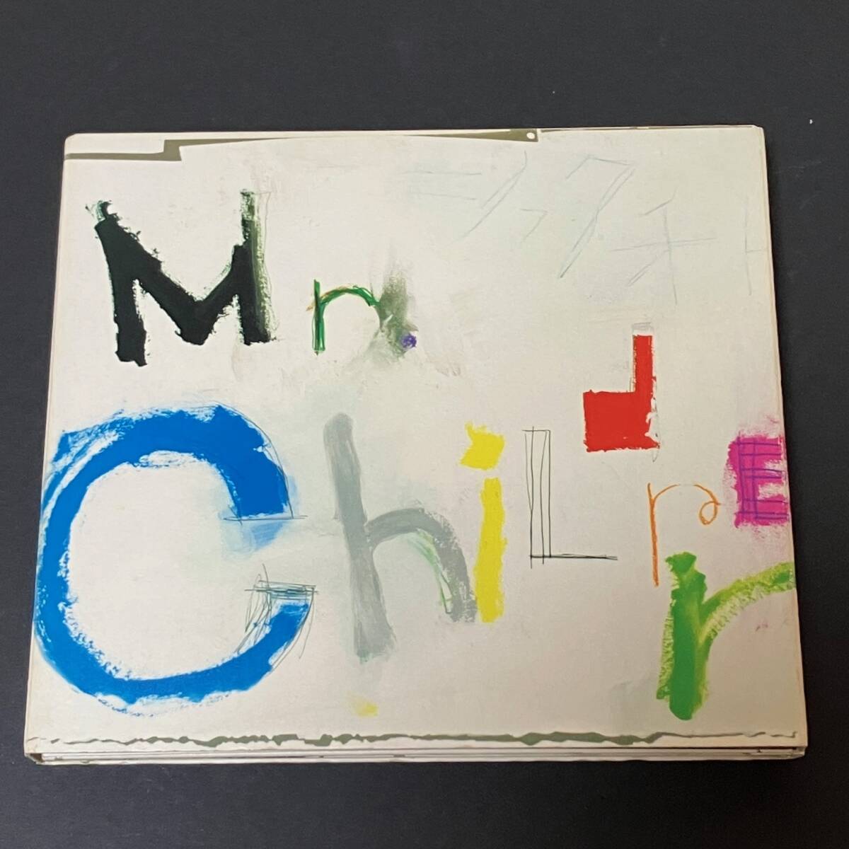 中古音楽CDアルバム☆2枚組初回特典DVD付 ミスチル「シフクノオト」ミスターチルドレン桜井和寿拍卖