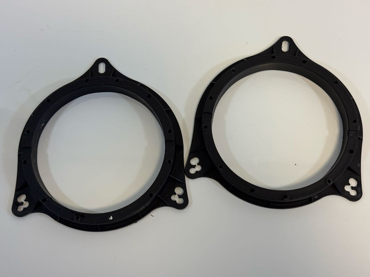 マツダ用 汎用 17cm スピーカー用 インナーバッフル TMB1089 中古品 カロッツェリア 16cm拍卖