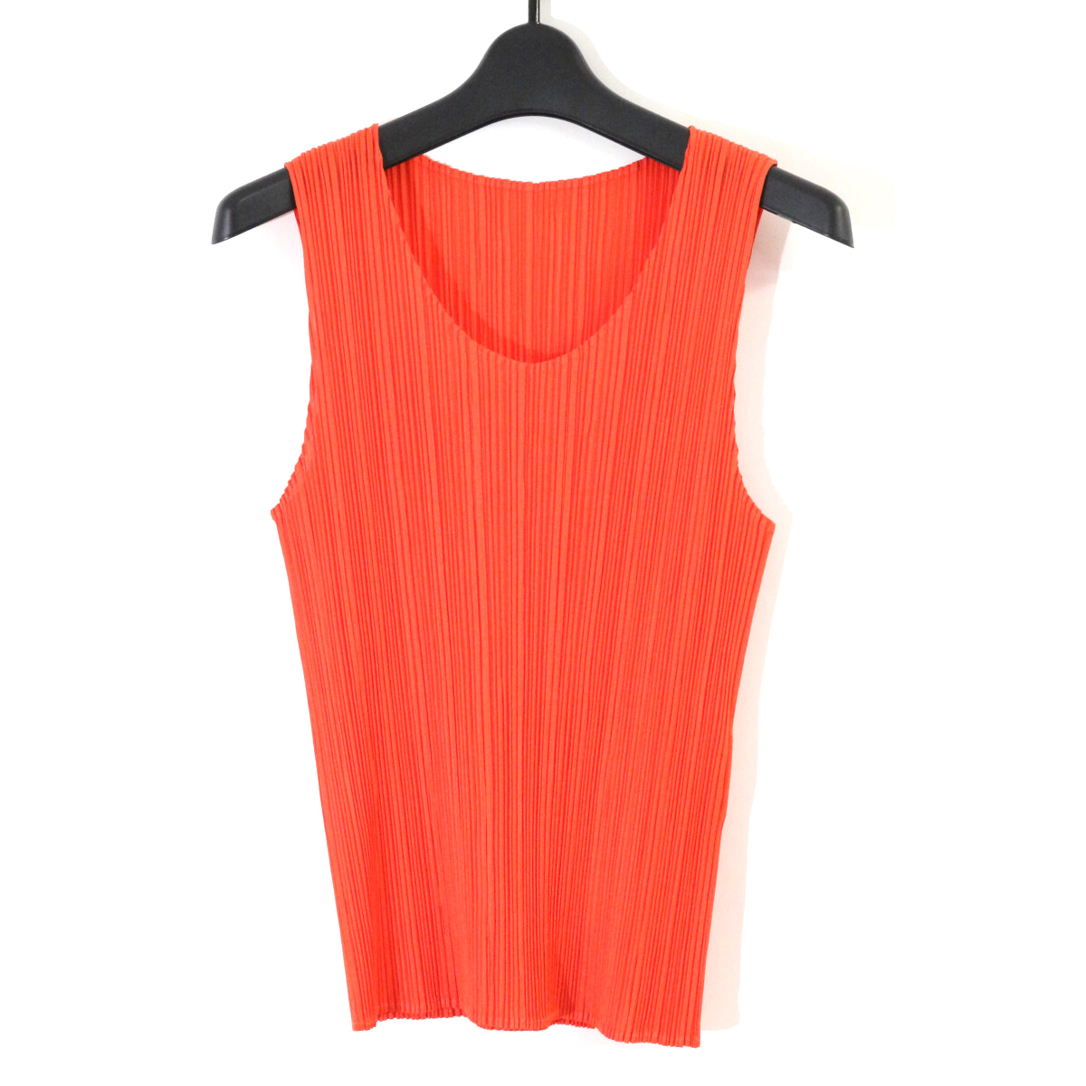 PLEATS PLEASE ISSEY MIYAKE 98SS プリーツタンクトップ 5 PP86-JK628 プリーツプリーズ イッセイミヤケ拍卖