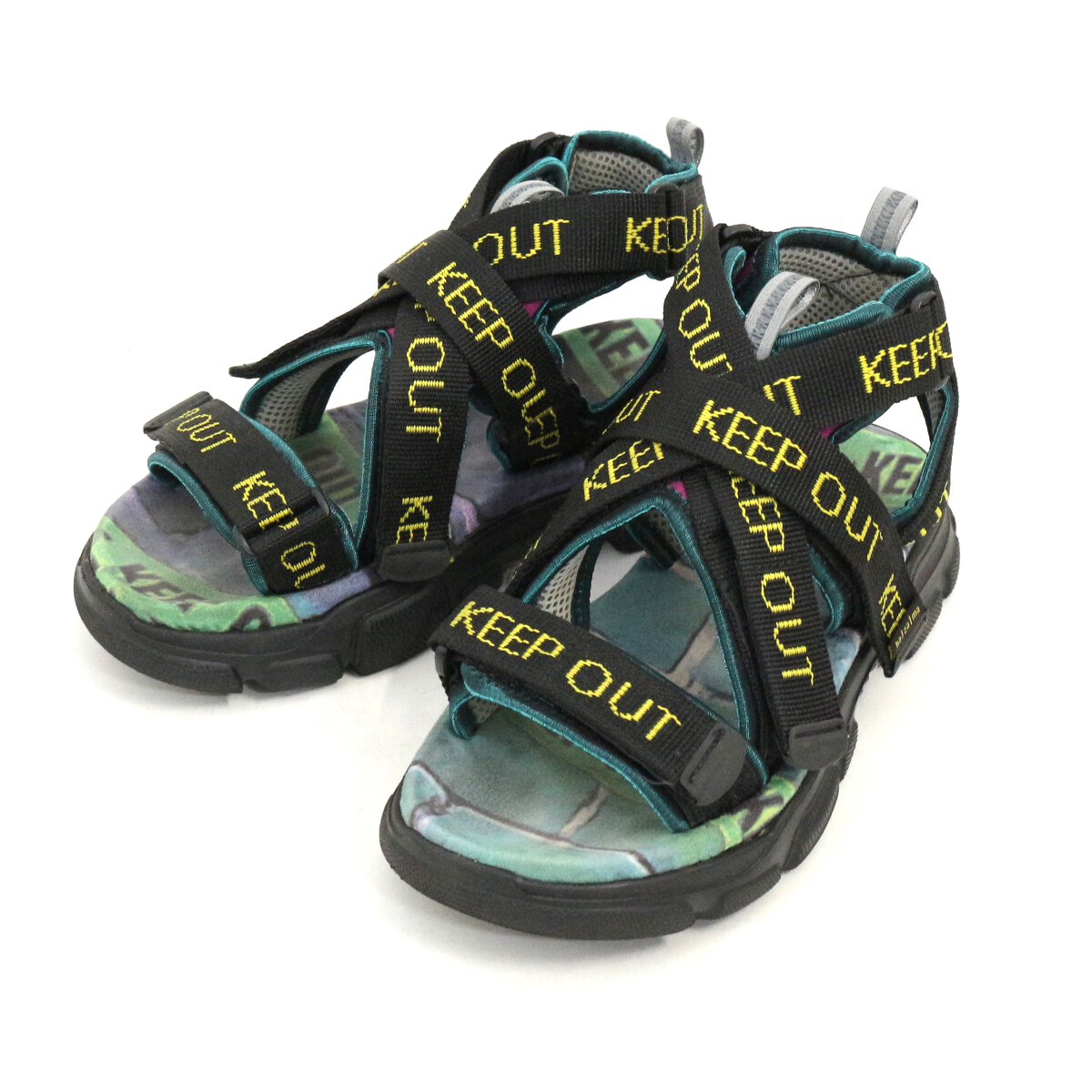 ha | za | ma 定価35,200円 2021 WEB即売会限定 絶対不可侵のサンダル ハザマ hazama拍卖