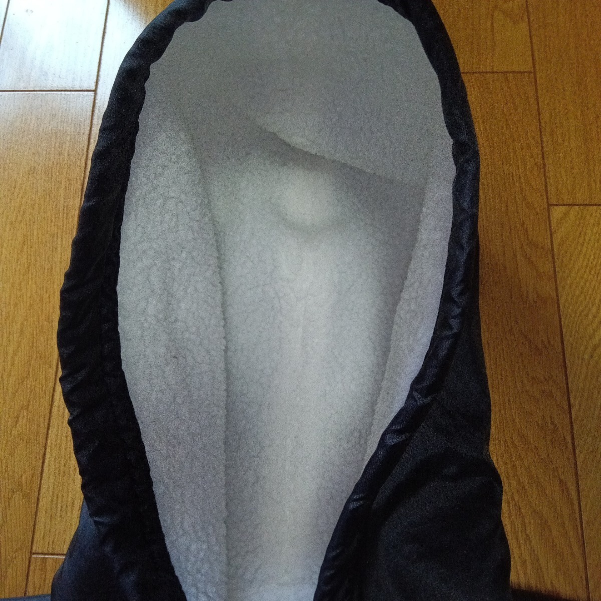 MIZUNO ミズノ ボア ベンチコート ロングコート 黒 ブラック LAサイズ(L丈長め) 極暖 防寒着 スポーツ観戦 【志】拍卖