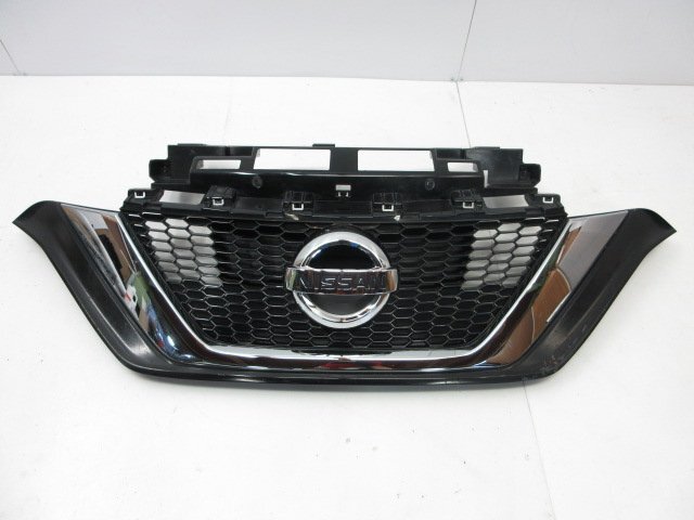 【即決有】 日産 ノート E12 後期 純正 フロント グリル 62310 5WJ0A (B046519)拍卖