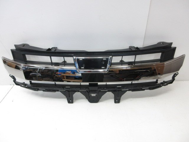 ★ トヨタ ノア ZRR80W 80 後期 純正 フロント グリル スモークメッキ 53111-28780 (B046710)拍卖