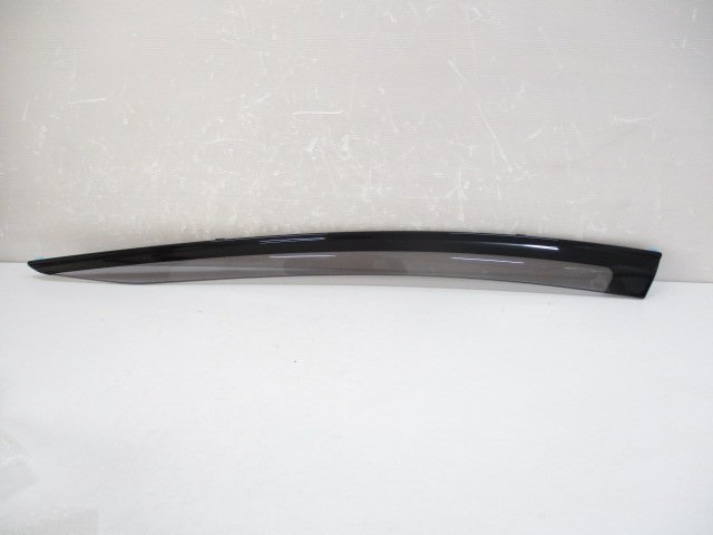 ★ 訳アリ 未使用品 トヨタ プリウス MXWH60 純正 左 フロント ドア バイザー 08163-47042 (B046755)拍卖