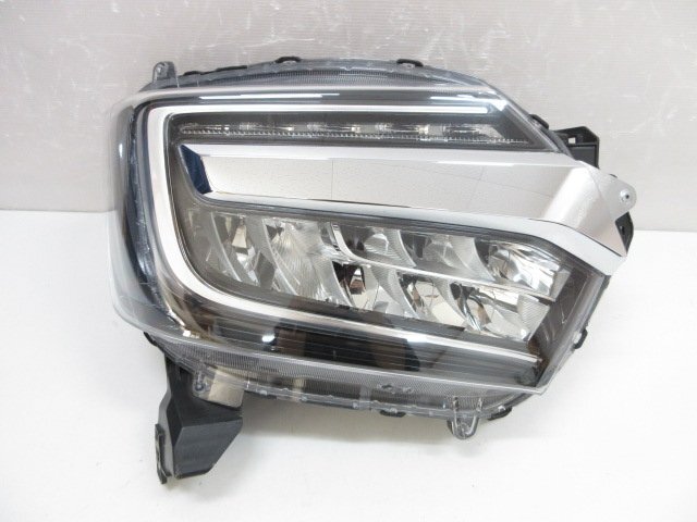 ★ ホンダ N-BOX エヌボックス カスタム JF3 JF4 前期 純正 右 ヘッド ライト LED STANLEY W3106 打刻 J (B046810)拍卖