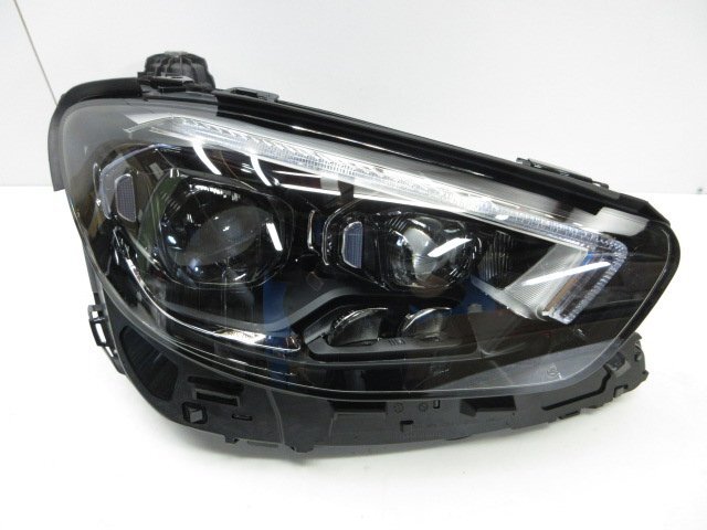 ★ メルセデス ベンツ Eクラス W213 純正 右 ヘッド ライト LED A2139066810 (B046869)拍卖