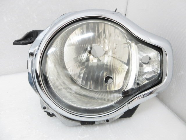 ★ スズキ ハスラー MR31S MR41S 純正 左 ヘッド ライト ハロゲン ICHIKOH 1873 (B046979)拍卖