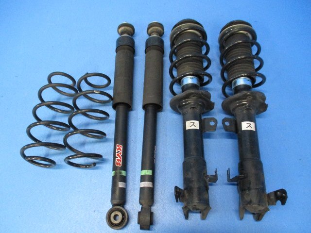 スズキ アルトワークス HA36S 純正 サスペンション ショック 41601-74P31/41602-74P31/41810-74P30 (B047016)拍卖