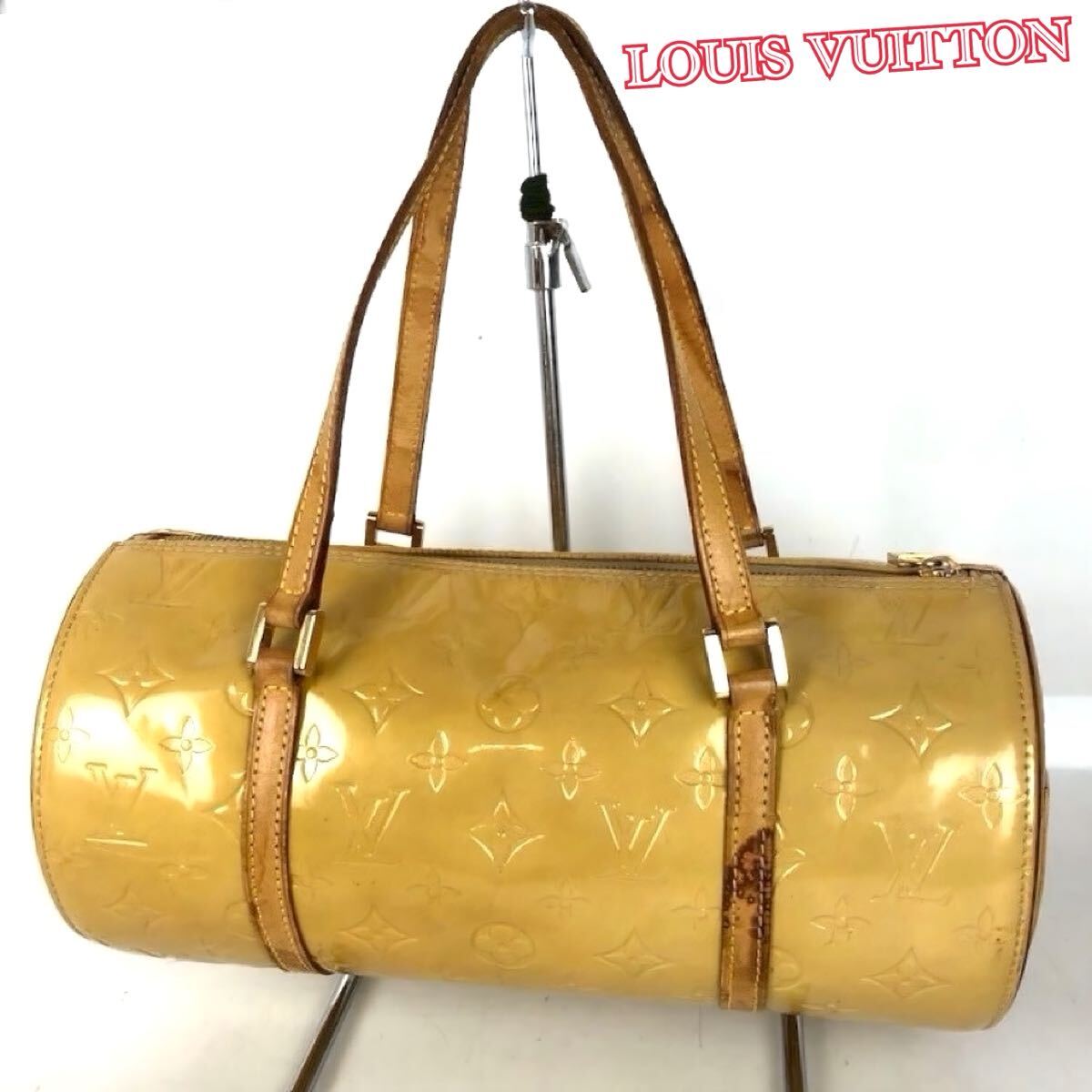 LOUIS VUITTON ルイヴィトン ヴェルニ ベットフォード ハンドバッグ レディース ブランド bag 人気 送料無料拍卖