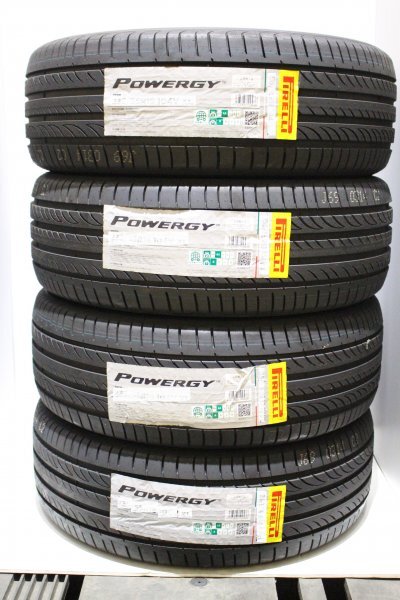 2025年製 在庫あり 即納 送料無料 パワジー 225/45R18 95W XL 4本 新品 未使用 ピレリ POWERGY PIRELLI 個人宅配達OK拍卖