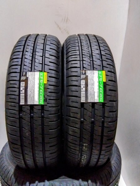 2025年製 送料無料 エナセーブ EC204 165/65R13 77S 2本 ダンロップ ENASAVE 個人宅配達OK 165/65-13拍卖
