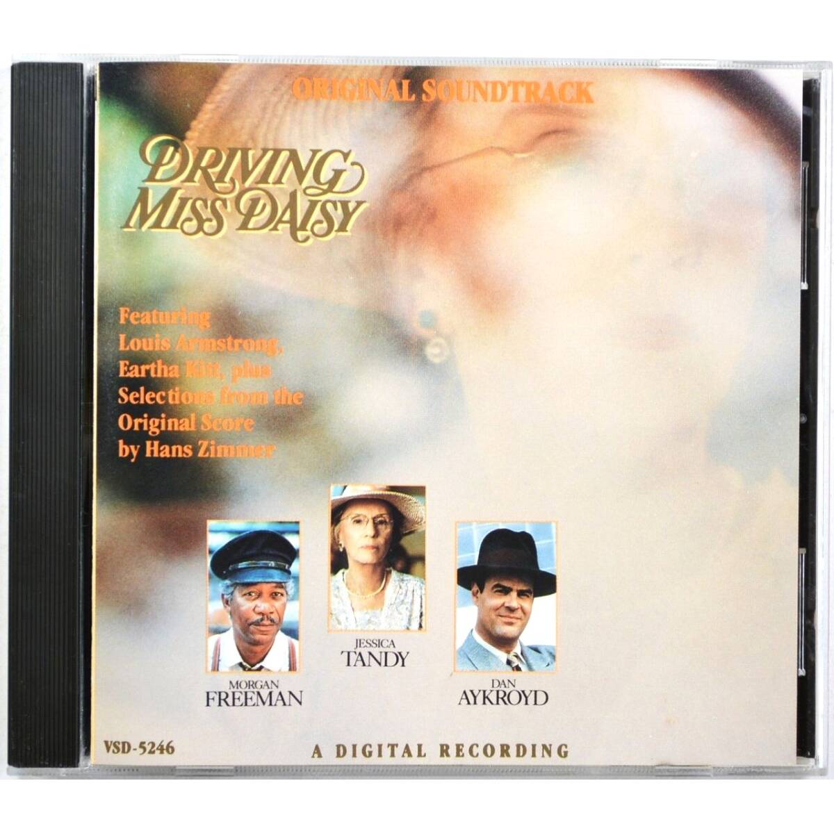 ドライビング Miss デイジー オリジナル・サウンドトラック ◇ ハンス・ジマー ◇ モーガン・フリーマン / ジェシカ・タンディ ◇拍卖