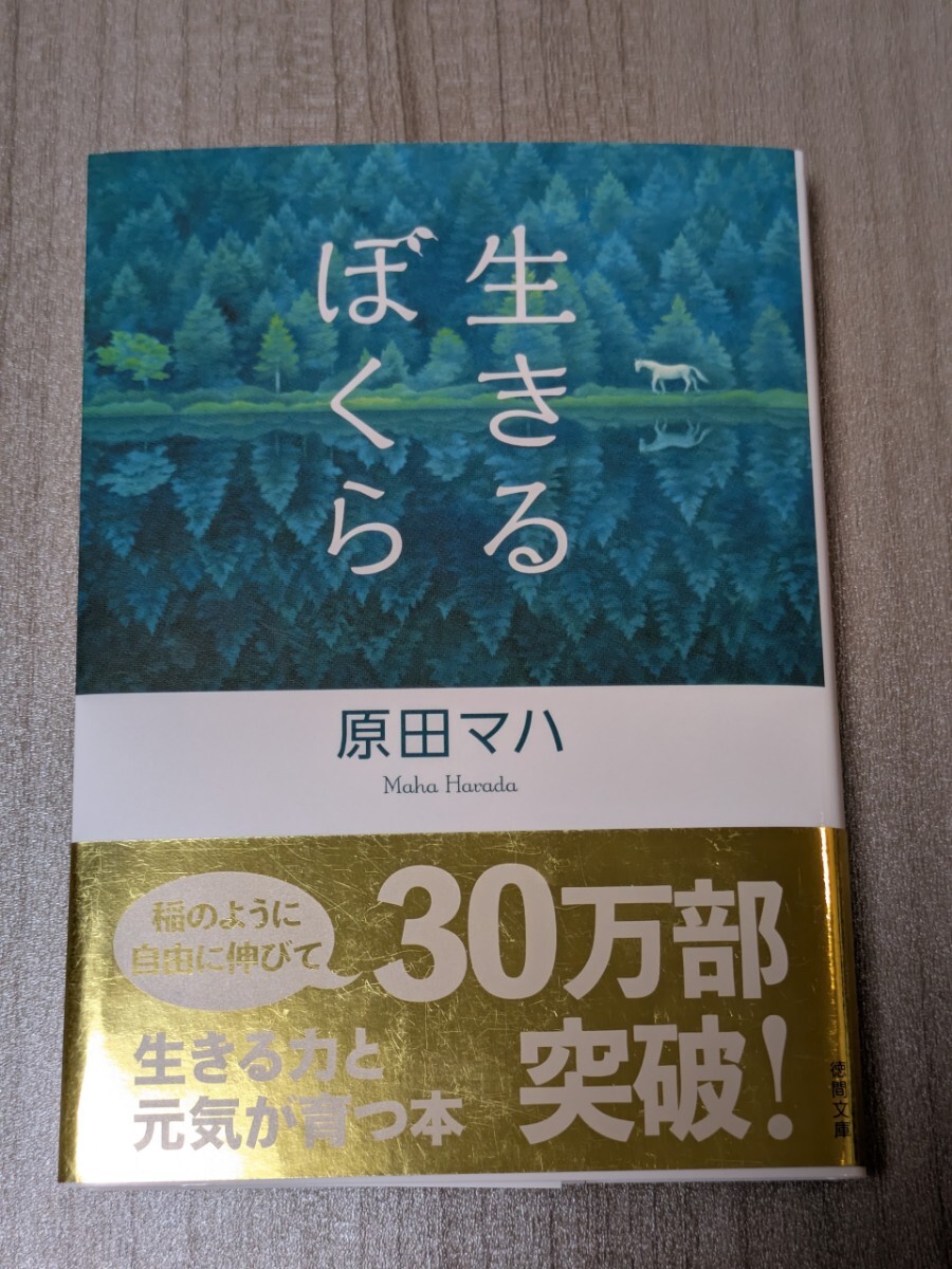 生きるぼくら (徳間文庫 は36-2) 原田マハ拍卖